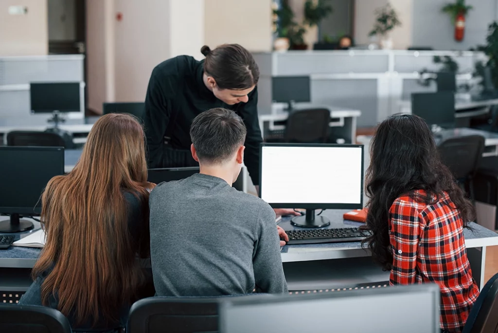 Formation bureautique proposée par Forma Info